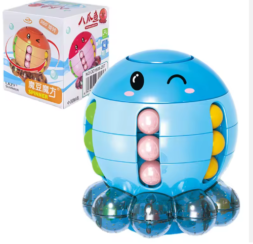 Miniatura 3 de El Pulpo de la Diversión Infinita